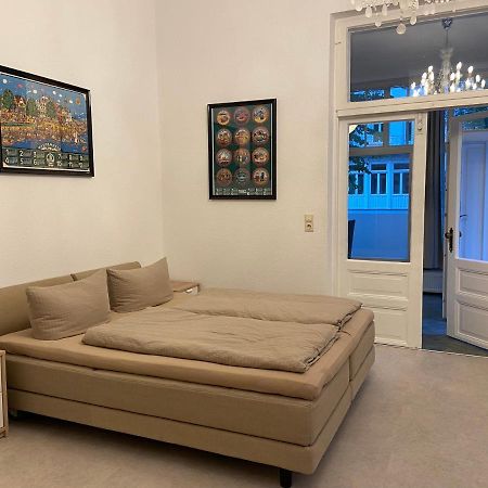 Birnbom Warnemunde Apartment รอสต็อค ภายนอก รูปภาพ