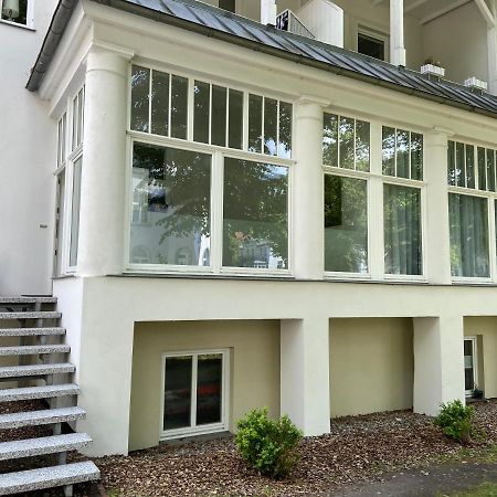 Birnbom Warnemunde Apartment รอสต็อค ภายนอก รูปภาพ