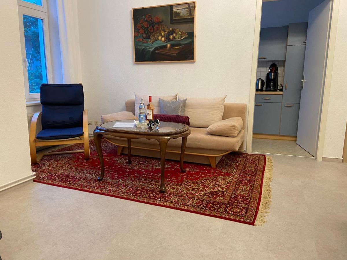 Birnbom Warnemunde Apartment รอสต็อค ภายนอก รูปภาพ