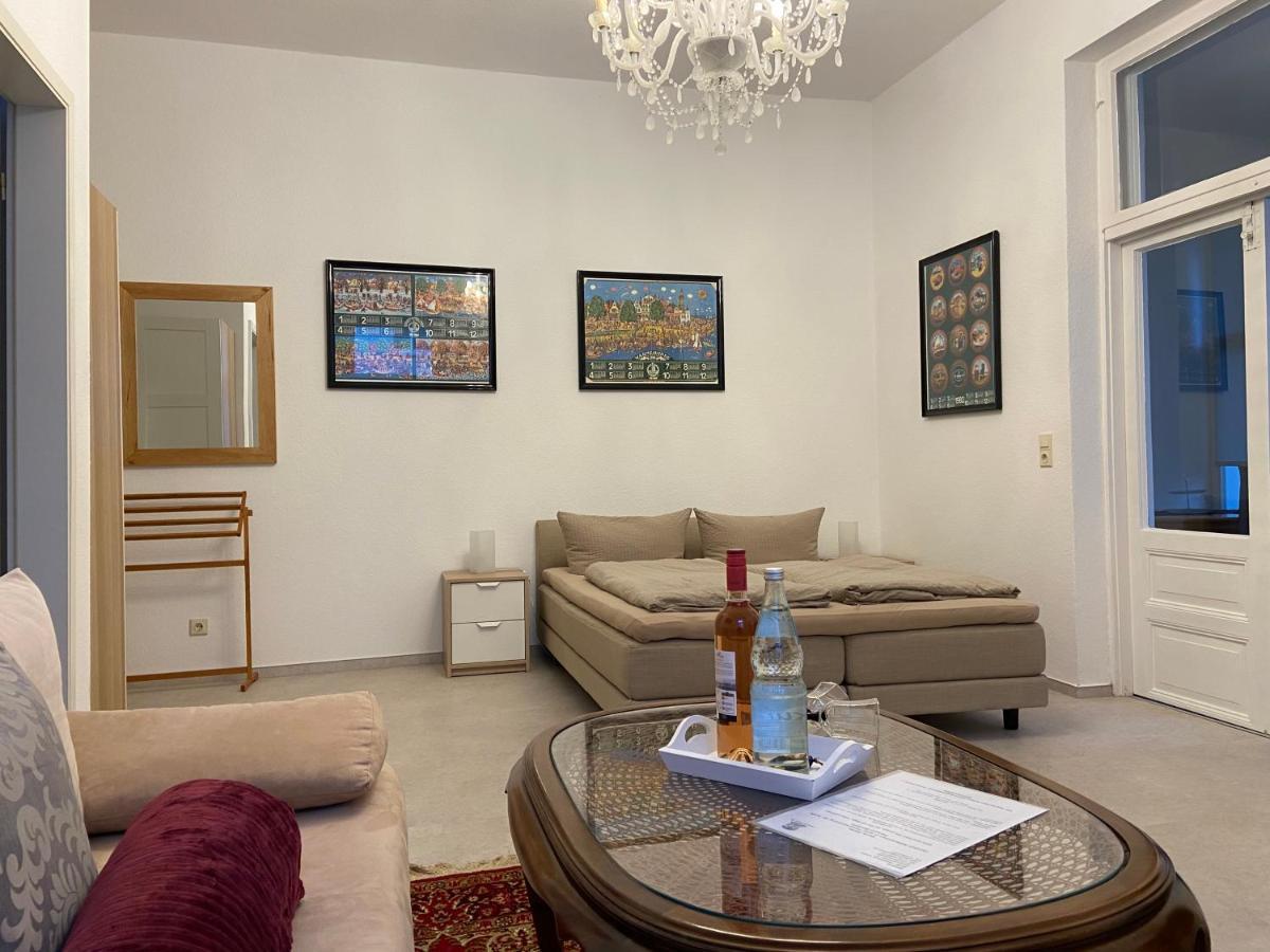Birnbom Warnemunde Apartment รอสต็อค ภายนอก รูปภาพ