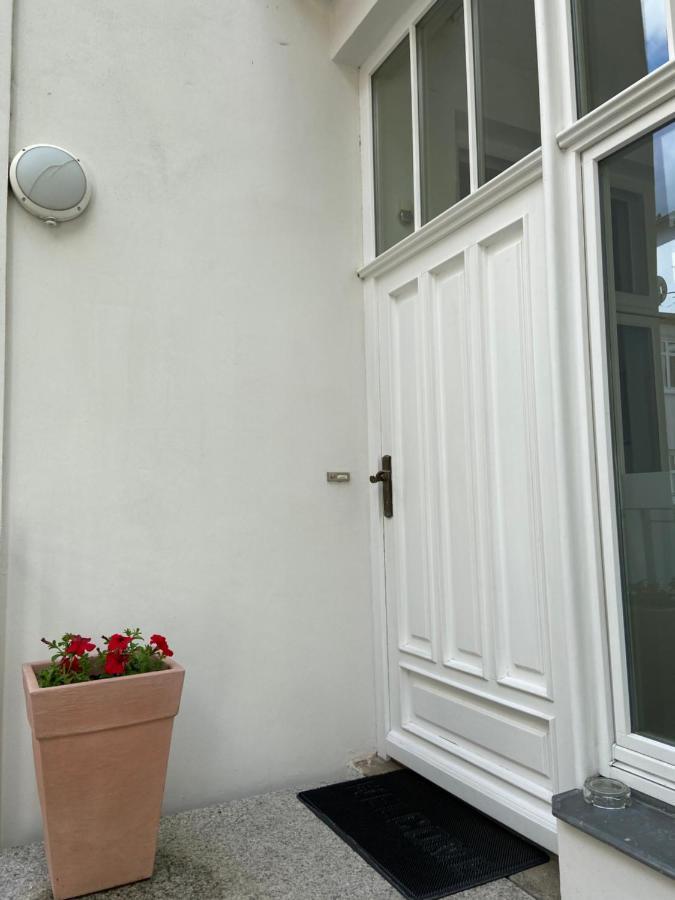 Birnbom Warnemunde Apartment รอสต็อค ภายนอก รูปภาพ